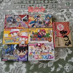 ＧＢＡ　デュエマ　遊戯王　マリオなど　箱のみ　まとめて