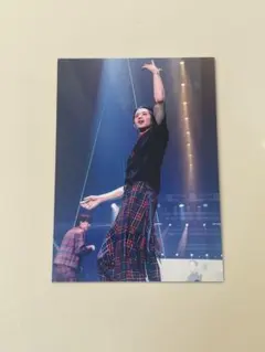 FANTASTICS 澤本夏輝 フォトカ トレカ HSJ