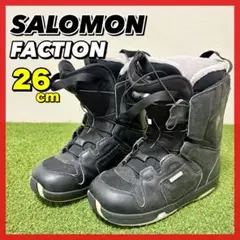 2026年最新】SALOMON FACTIONの人気アイテム - メルカリ