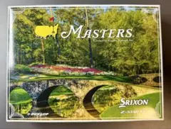 SRIXON Z-STAR XV Masters ゴルフボール 12個(未使用)のサムネイル