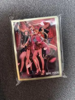ONE PIECEカードゲーム ヒロインズエディション　スリーブ
