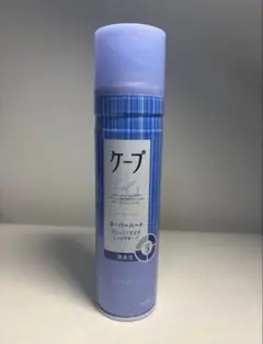 ケープ 3Dエクストラキープ Level4 微香性 180g