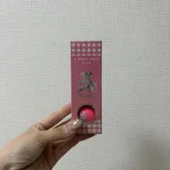 wilson ゴルフボール pink
