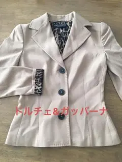 ドルガバ　ジャケット【mee様ご専用】のサムネイル