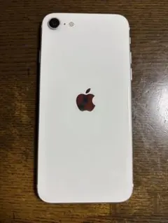 iPhonese2 本体 ホワイト 64GB - メルカリ