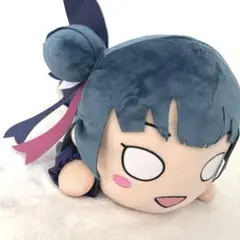 【ラブライブ!サンシャイン!!】幻日のヨハネ 寝そべり LLぬいぐるみ　ヨハネ