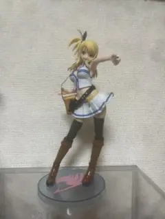 フェアリーテイル FAIRY TAIL ルーシィ 1/7 スケールフィギュアのサムネイル