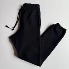 CAMBER キャンバー USA製 スウェットパンツ 裏起毛 ブラック M