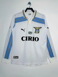 レア PUMA CIRIO 98-00シーズン ラツィオ ホーム ゲームシャツ レア PUMA CIRIO 98-00シーズン ラツィオ ホーム ゲームシャツ - メルカリ