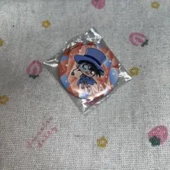 くら寿司びっくらポン2024  缶バッチ【江戸川コナン】