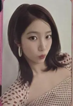 ルセラフィム SPAGHETTI 特典 makestar　カズハ　トレカ