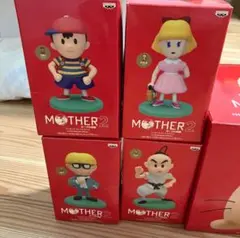 MOTHER2 スターマン フィギュア 3体セット UFOキャッチャー 景品