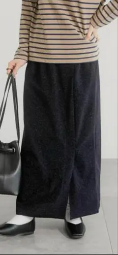 ルノンキュール ロングスカート