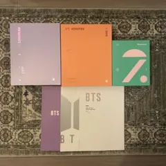 BTS 会報誌MEMORIES まとめ売り JIN RM JIMIN
