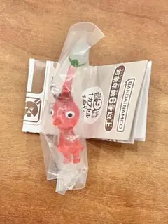 めじるしアクセサリー　赤ピクミン