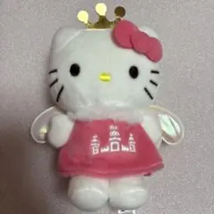 ハローキティ スタンダードマスコットハーモニーランド限定
