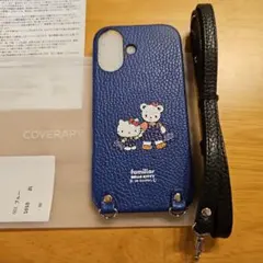 familiar 　ファミリア　キティ　COVERARY　iPhoneケースのサムネイル