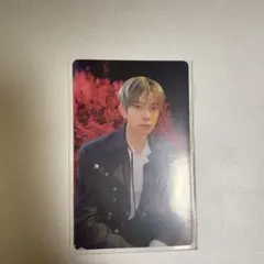 ENHYPEN darkblood ヒスン トレカ