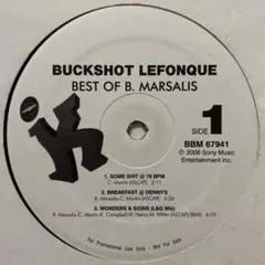 BUCKSHOT LEFONQUE