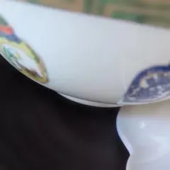 割れ 破損 高級前畑陶器製 ラーメン鉢 ジャンク品 カナツギ用のサムネイル