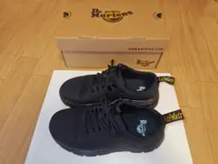 Dr. Martens REEDER ブラック スニーカーのサムネイル