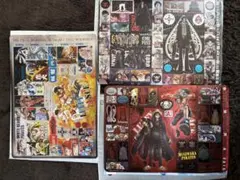 ワンピース★ワンピースのシール4種セット