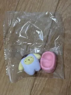 サンリオキャラクターズ　みんなでなっちゃお！歯　ポムポムプリン