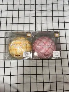 i BLOOM アイブルーム メロンパン スクイーズ 2種セット - メルカリ
