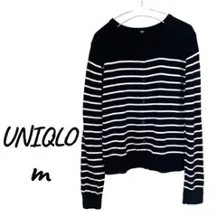 UNIQLO UVカットクルーネックカーディガン　M