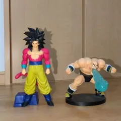 ドラゴンボール フィギュア 孫悟空 ナッパ 2体セット