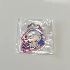アイカツ ラバーストラップ 黒沢凛 ガチャ