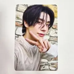 ENHYPEN THE SIN:VANISH Weverse 特典 ジェイク