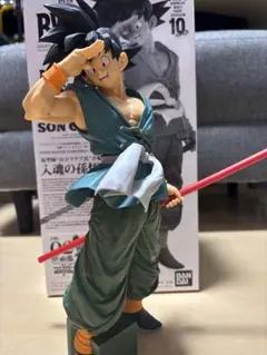 SMSPドラゴンボール バイバイ悟空　孫悟空　B賞