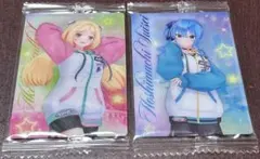 ホロライブ ウエハース Vol.4 カード二枚セット 03 15