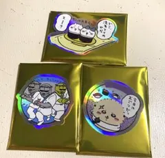 ちいかわ寿司　ステッカーセット