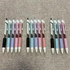 【新品未使用】ジェットストリーム ボールペン 0.5 14本セット まとめ売りのサムネイル