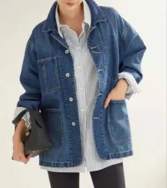 デニムジャケット