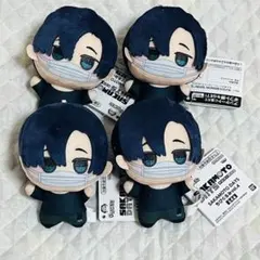 サカモトデイズ ちびぐるみ 勢羽真冬 SAKAMOTO DAYS