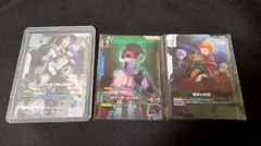 ガンダムカード ニュータイプチャレンジ 優勝 ユニコーンガンダム