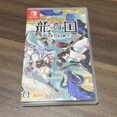 【美品】ルーンファクトリー 龍の国