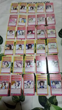 To LOVEる　UNION ARENA　まとめ売り