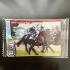 サラブレッドホースコレクション カード ドウデュース