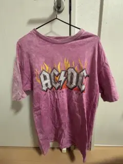 AC/DC Tシャツ