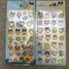 たまごっち ボンボンドロップシールセット