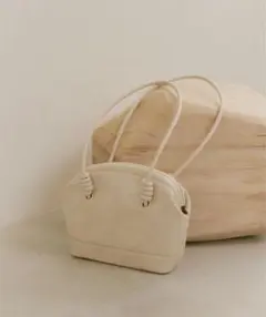 moi tytto ニュアンスショルダーバッグ