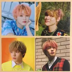 NCT DREAM チョンロ CHENLE ポストカード 2枚セット トレカ