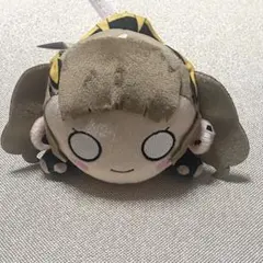ラブライブ 蓮ノ空 徒町小鈴 寝そべりぬいぐるみ タグ付き アイドゥーミー