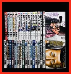 ザ・ファブル 全22巻 The second contact 全9巻 - メルカリ