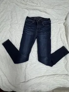 AMERICAN EAGLE スキニーデニム US 4