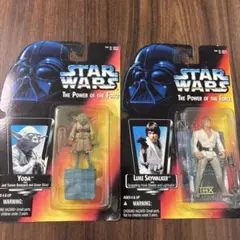 STAR WARS フィギュア 2体セットのサムネイル
